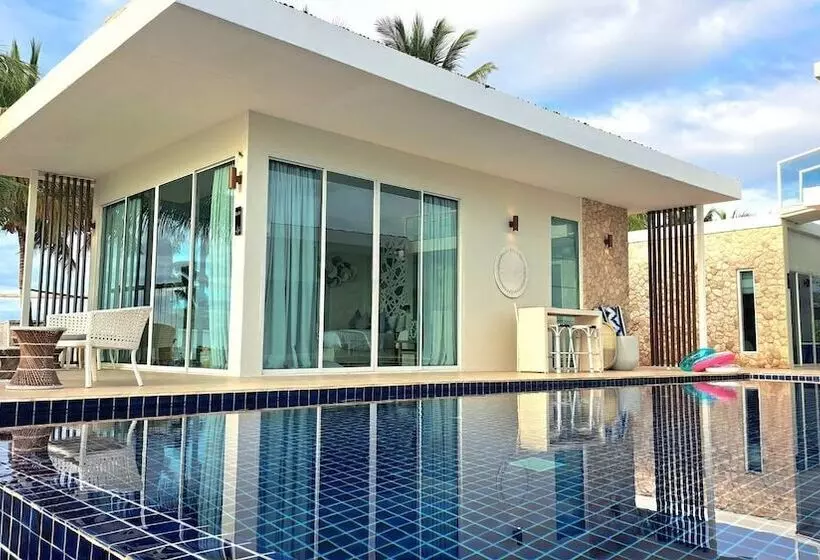 هتل Vela Villa Chaam