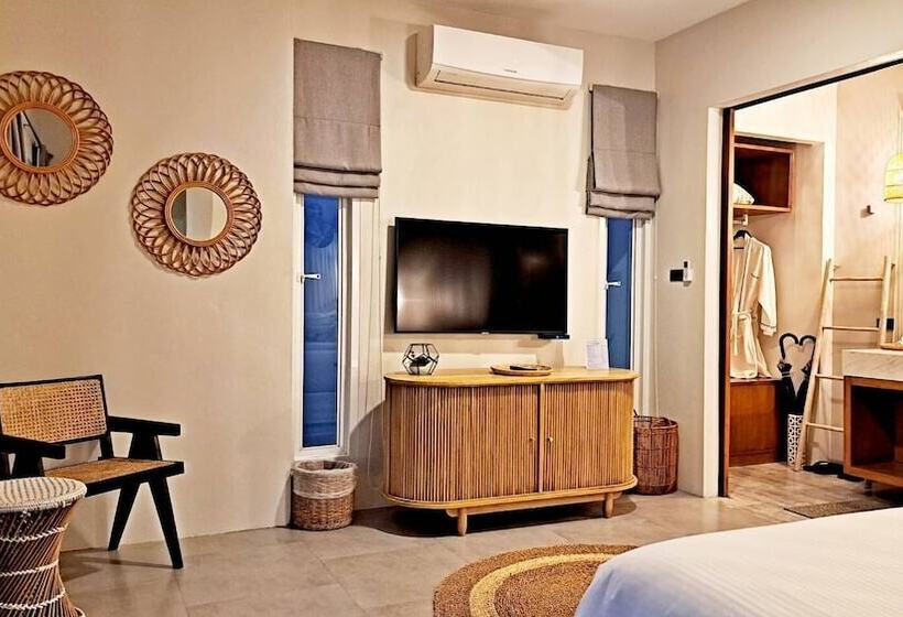 בית מלון כפרי Vela Villa Chaam