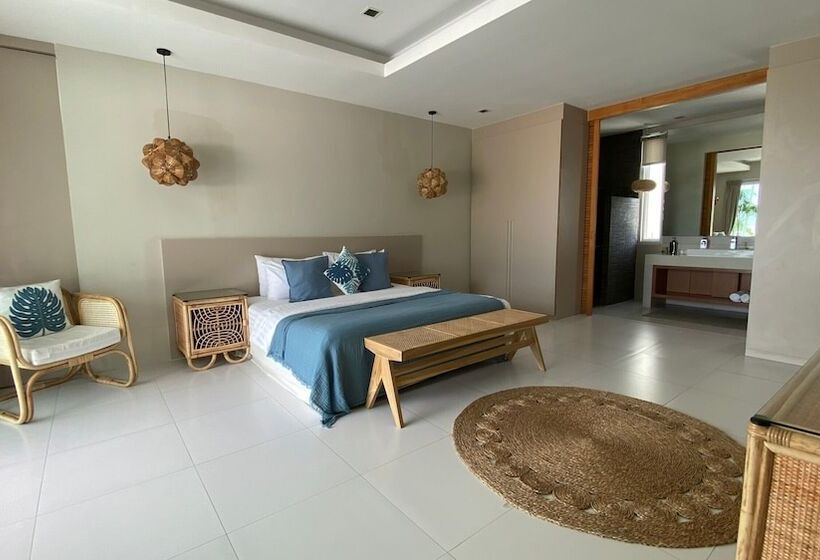 בית מלון כפרי Vela Villa Chaam