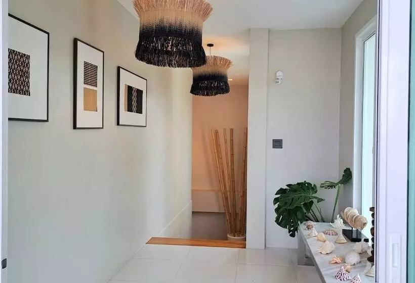 هتل Vela Villa Chaam