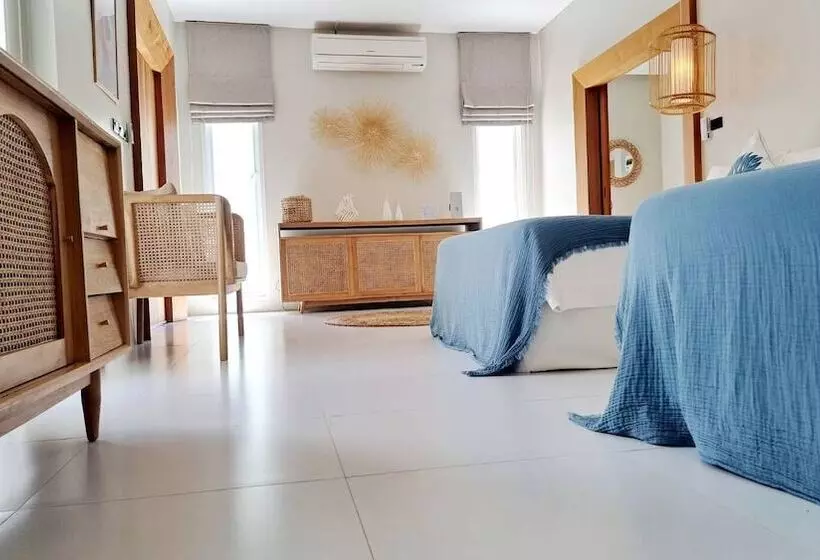 هتل Vela Villa Chaam