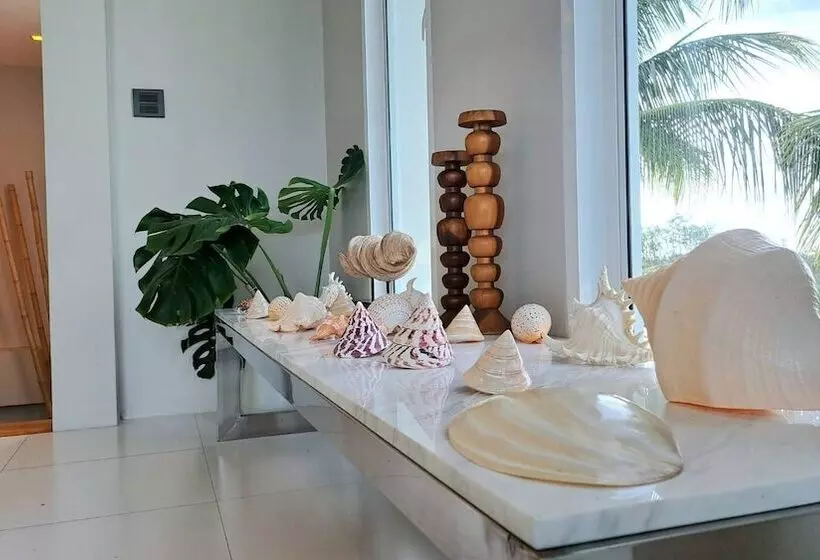 هتل Vela Villa Chaam