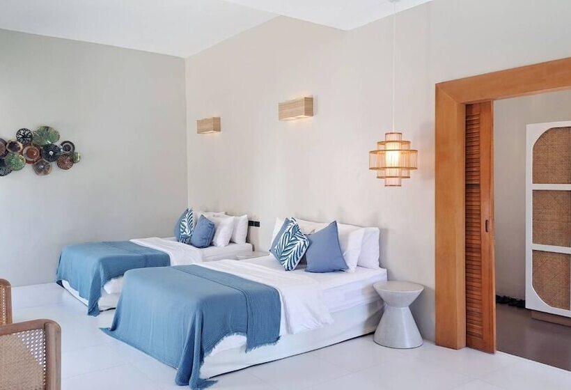 בית מלון כפרי Vela Villa Chaam