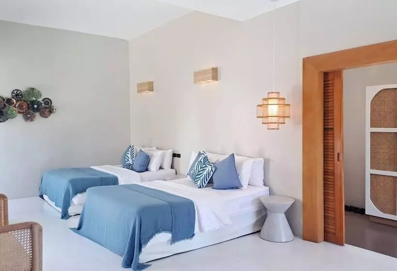 هتل Vela Villa Chaam
