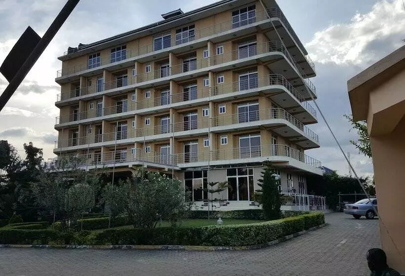 هتل Western Meridian