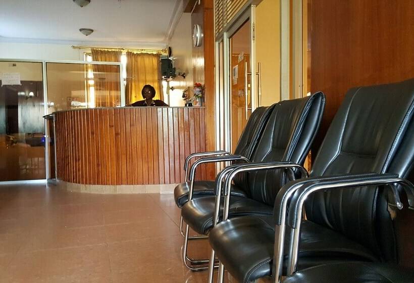 هتل Western Meridian