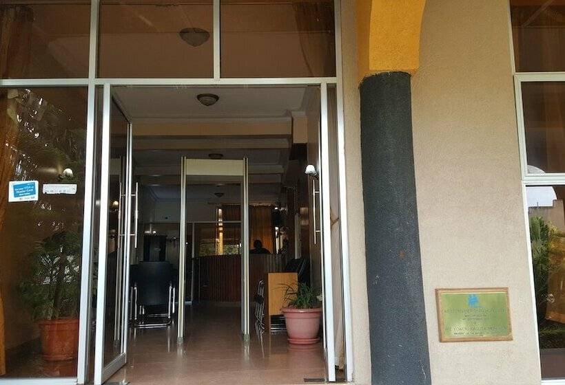 هتل Western Meridian