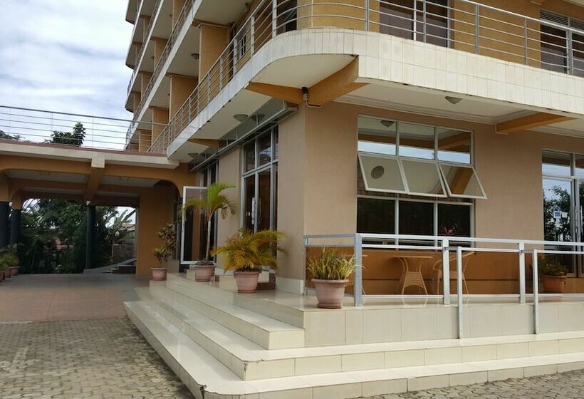 هتل Western Meridian