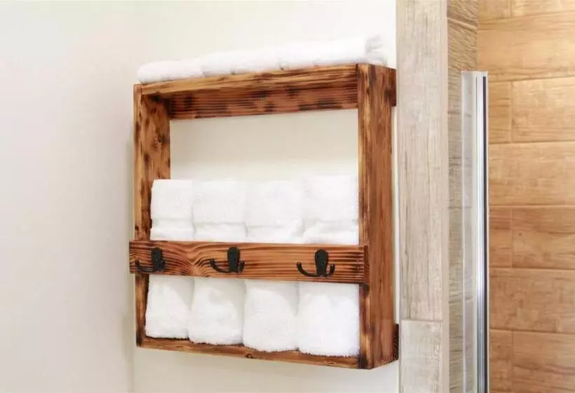 Motelli Hurricane Hideaway Lodging