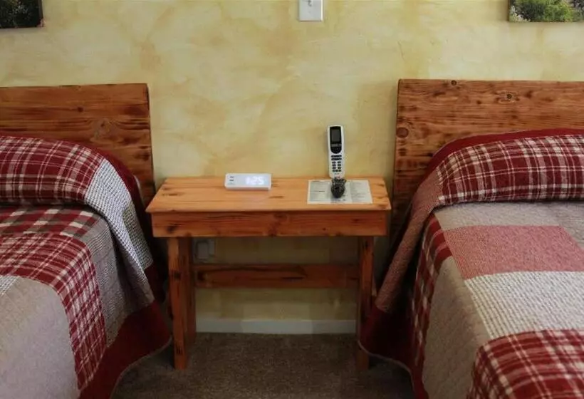 Motelli Hurricane Hideaway Lodging