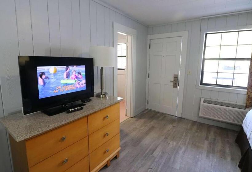 汽车旅馆  Bishop Inn Downtown Gatlinburg