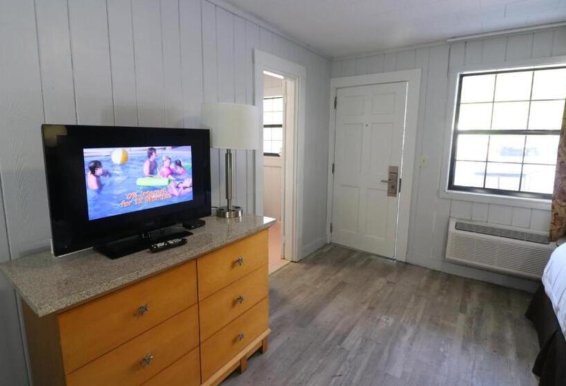 汽车旅馆  Bishop Inn Downtown Gatlinburg