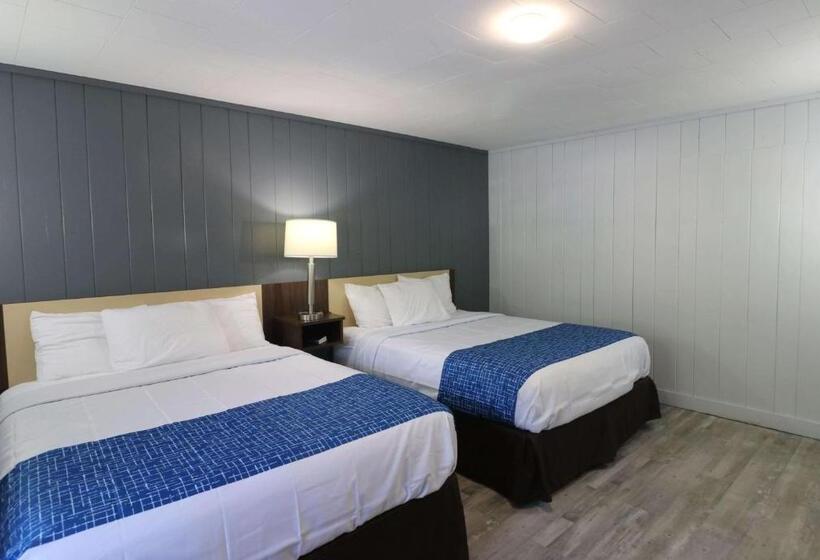 汽车旅馆  Bishop Inn Downtown Gatlinburg