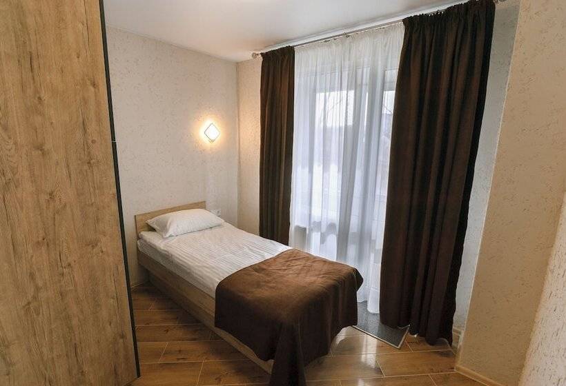 Apart Hotel Rishelyevskiy