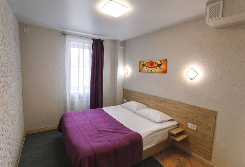 Apart Hotel Rishelyevskiy