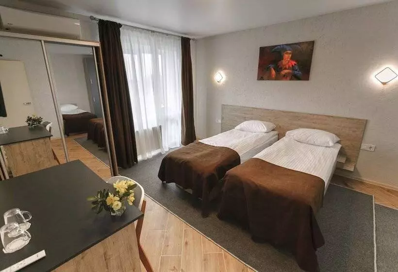 Apart Hotel Rishelyevskiy
