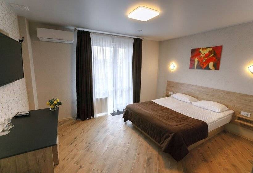 Apart Hotel Rishelyevskiy