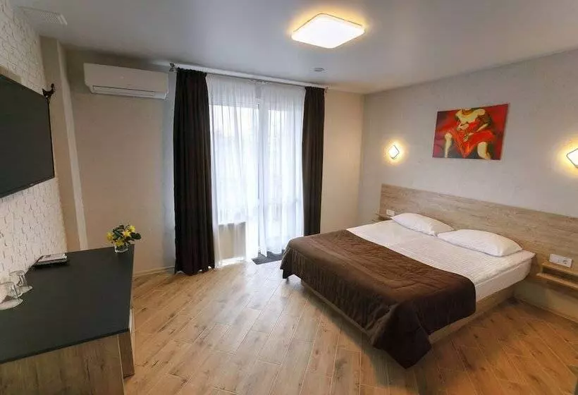 Apart Hotel Rishelyevskiy