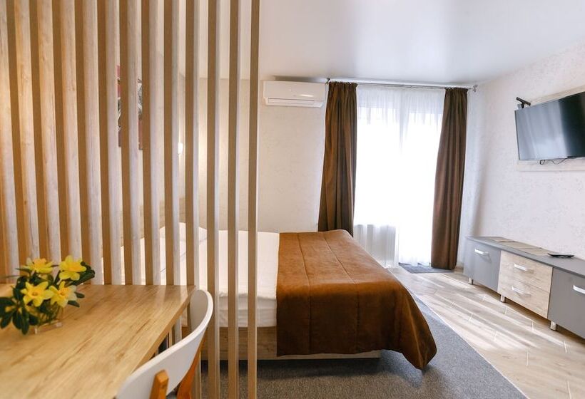 Apart Hotel Rishelyevskiy