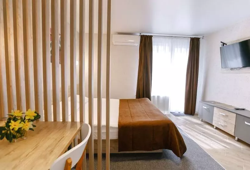 Apart Hotel Rishelyevskiy