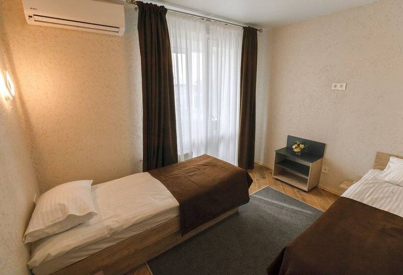 Apart Hotel Rishelyevskiy