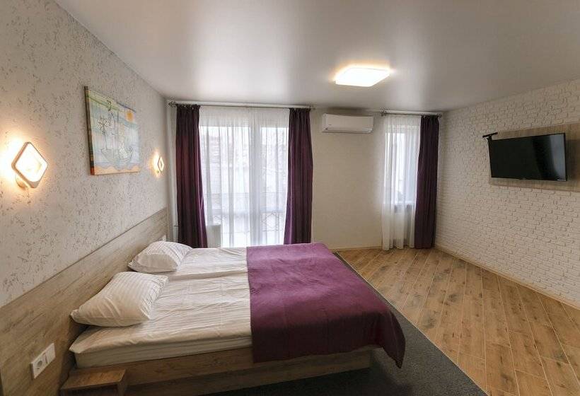 Apart Hotel Rishelyevskiy