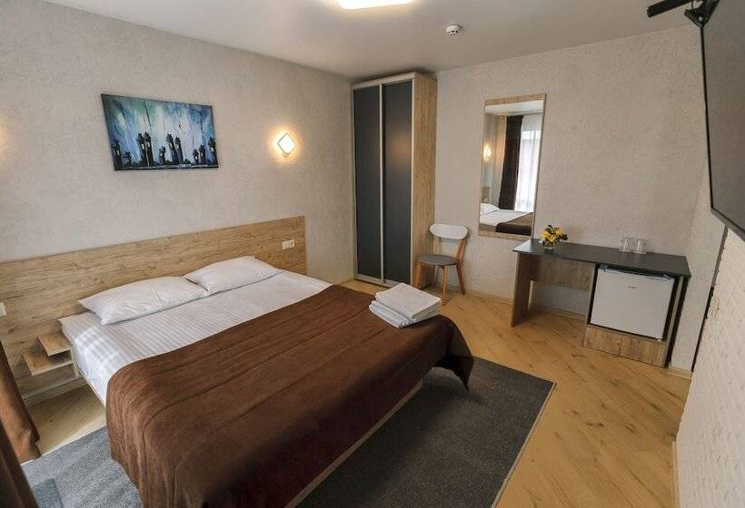 Apart Hotel Rishelyevskiy