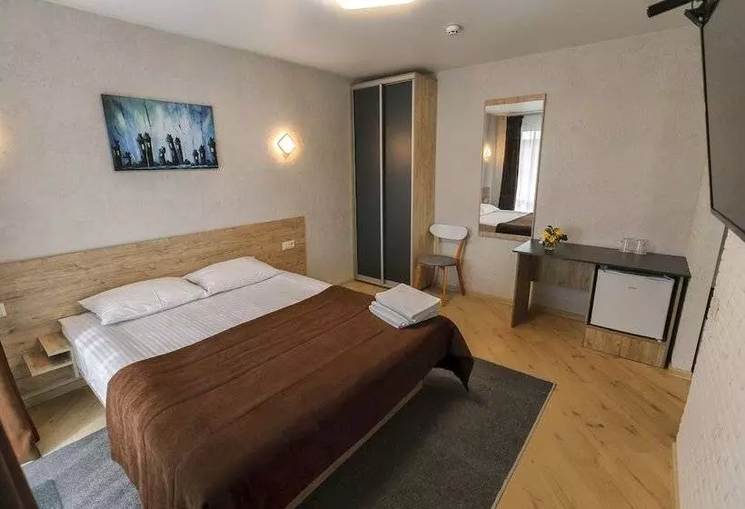 Apart Hotel Rishelyevskiy