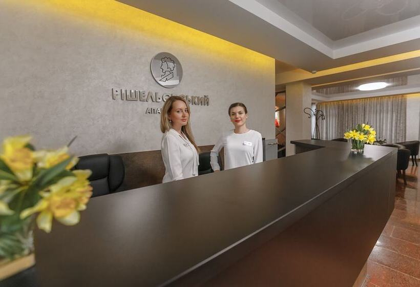 Apart Hotel Rishelyevskiy