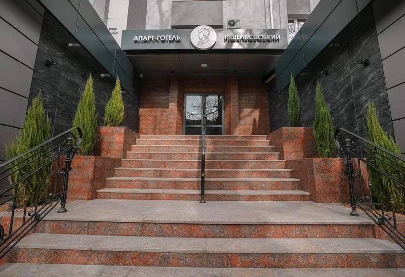 Apart Hotel Rishelyevskiy