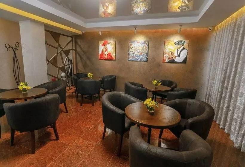 Apart Hotel Rishelyevskiy