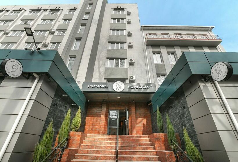 Apart Hotel Rishelyevskiy