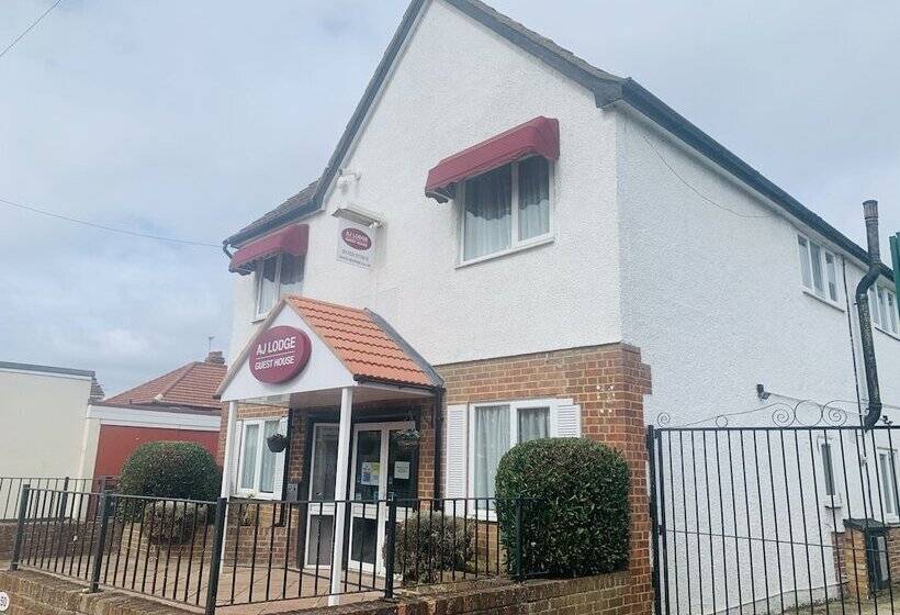 Bed and Breakfast Aj Lodge