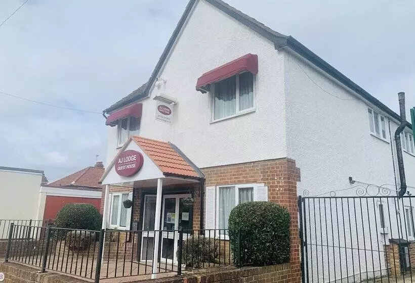 Aamiaismajoitus (B&B) Aj Lodge