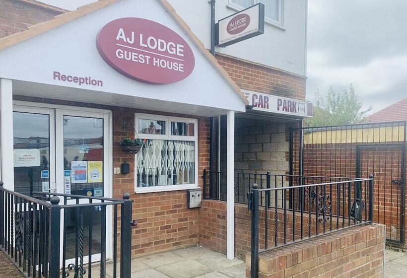 Bed and Breakfast Aj Lodge