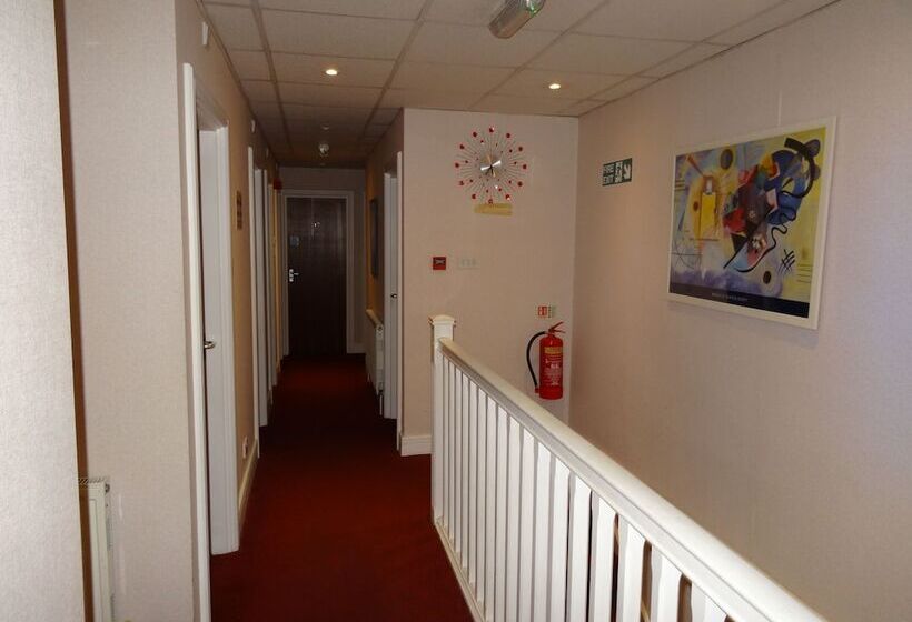 Bed and Breakfast Aj Lodge