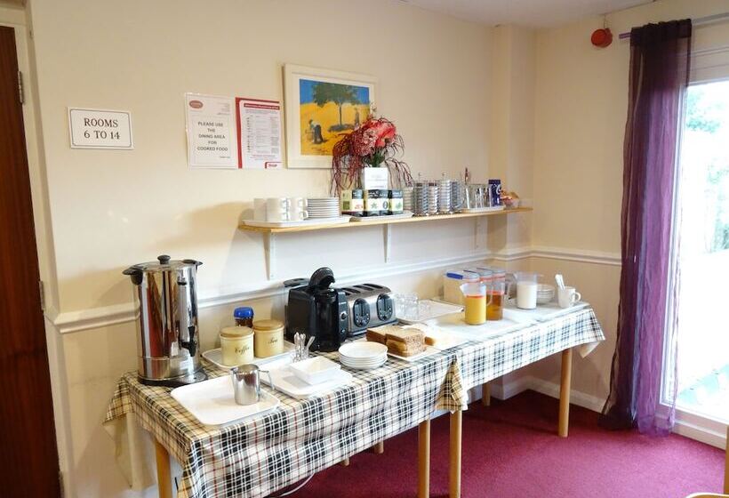 Bed and Breakfast Aj Lodge