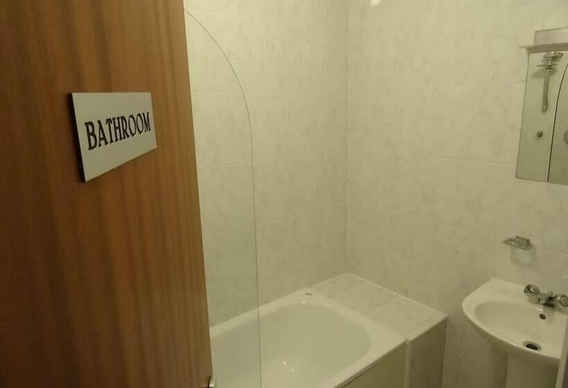 Bed and Breakfast Aj Lodge