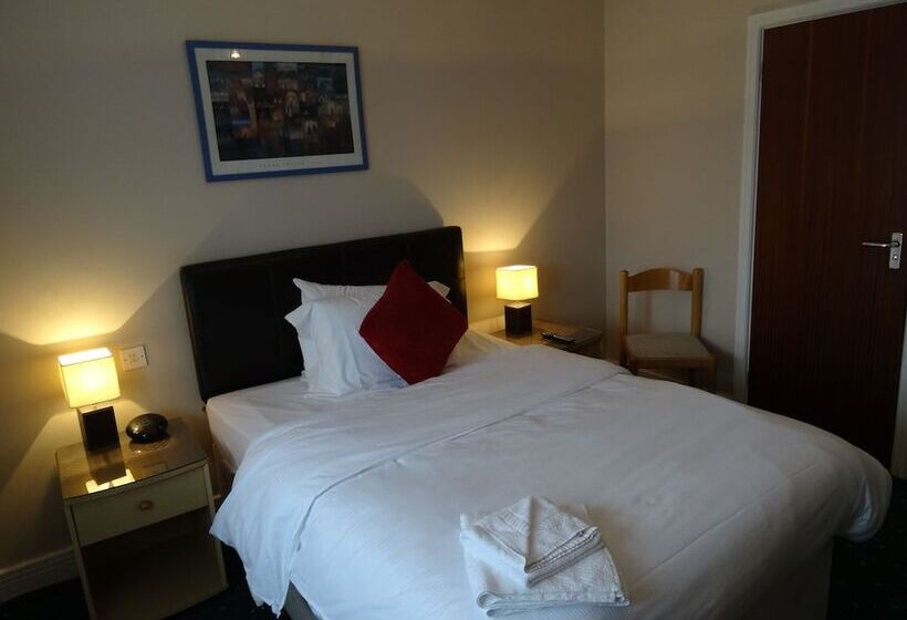 Bed and Breakfast Aj Lodge