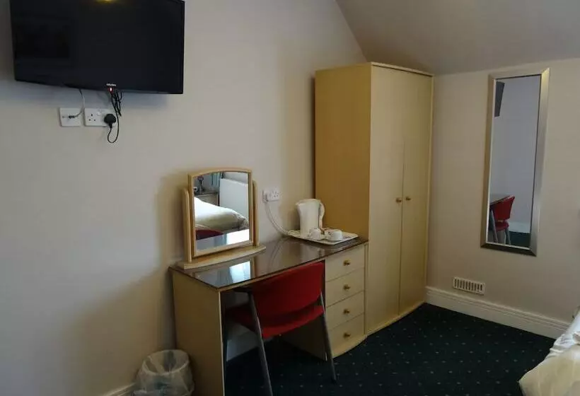 Aamiaismajoitus (B&B) Aj Lodge