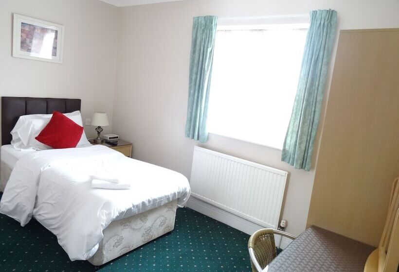 Bed and Breakfast Aj Lodge