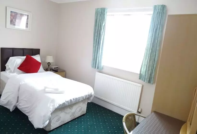 Aamiaismajoitus (B&B) Aj Lodge