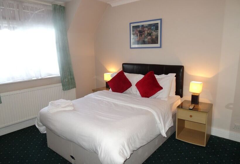 Bed and Breakfast Aj Lodge