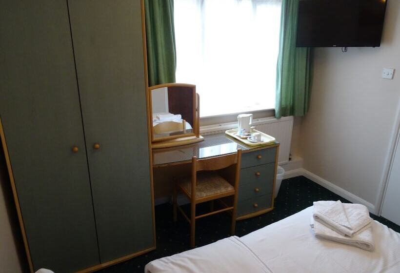 Bed and Breakfast Aj Lodge