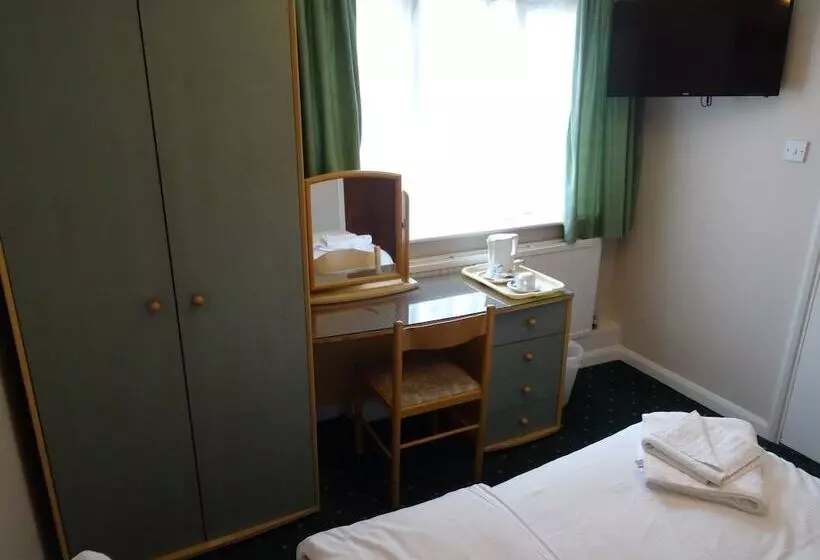 Aamiaismajoitus (B&B) Aj Lodge