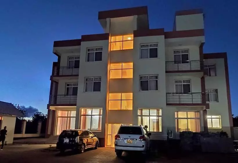 تختخواب و صبحانه Ambiere House