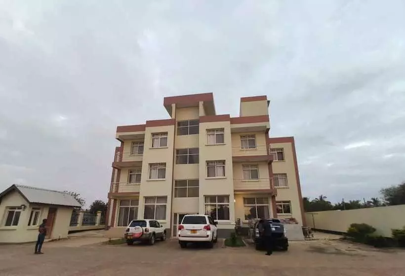 تختخواب و صبحانه Ambiere House