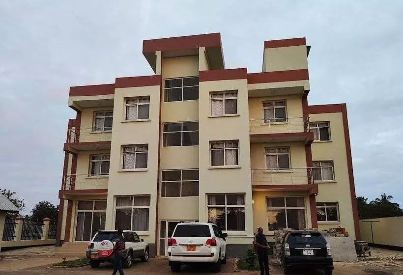 تختخواب و صبحانه Ambiere House