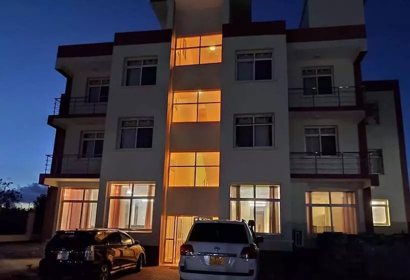 تختخواب و صبحانه Ambiere House