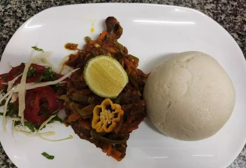 تختخواب و صبحانه Ambiere House